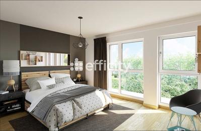 Appartement - 66 m² - 3 pièces