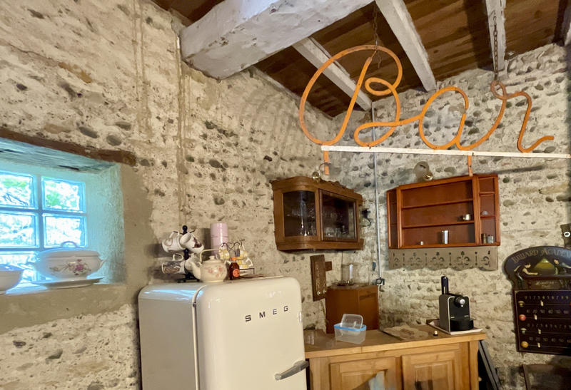 Maison - 206 m² - 8 pièces