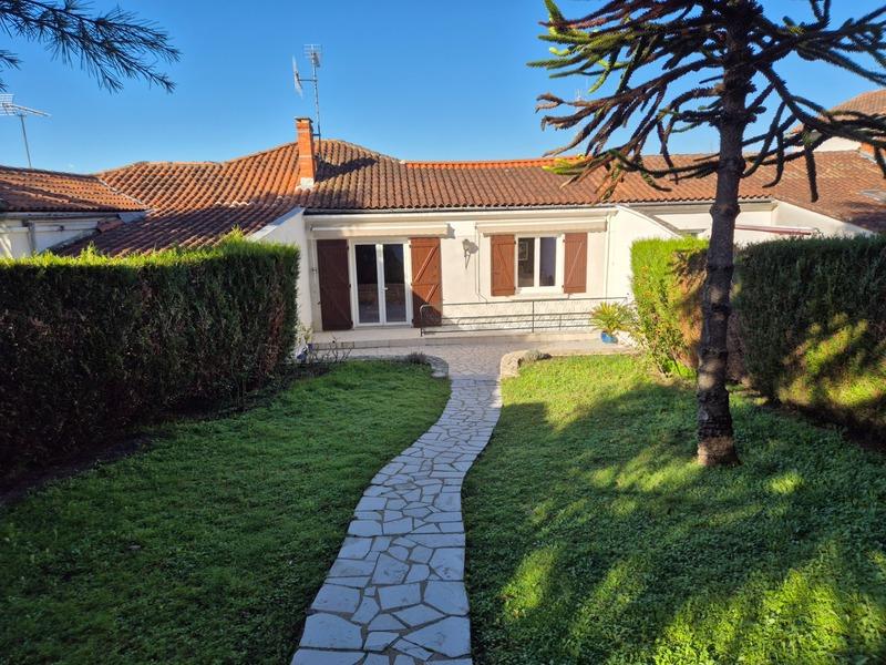 Maison en pierre - 70 m² - 3 pièces