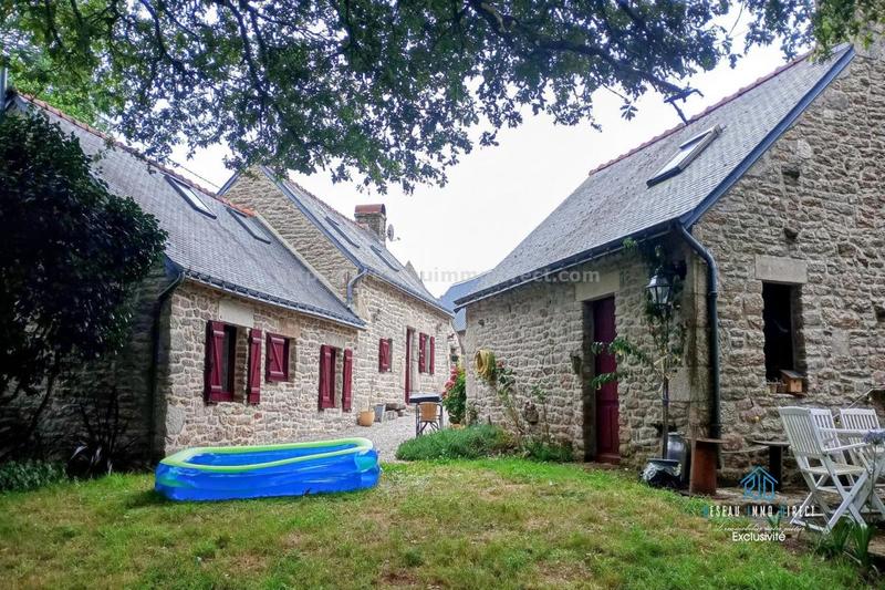 Maison ancienne - 115 m² - 6 pièces