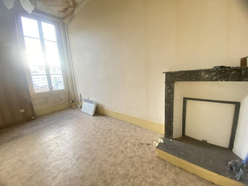 Appartement - 120 m² - 5 pièces