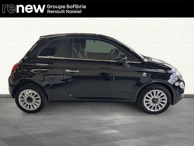 Fiat 500 Serie 6 Euro 6d 1.2 69 ch Eco Pack Lounge