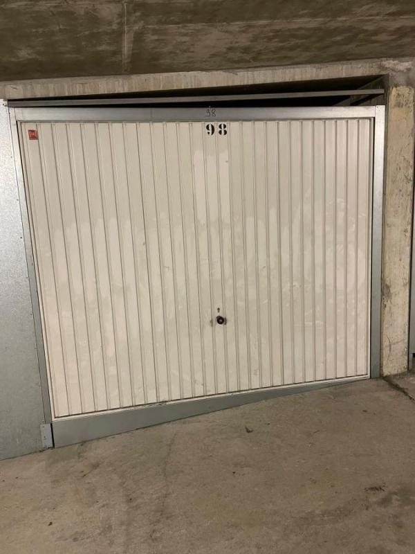 Garage - 13 m²