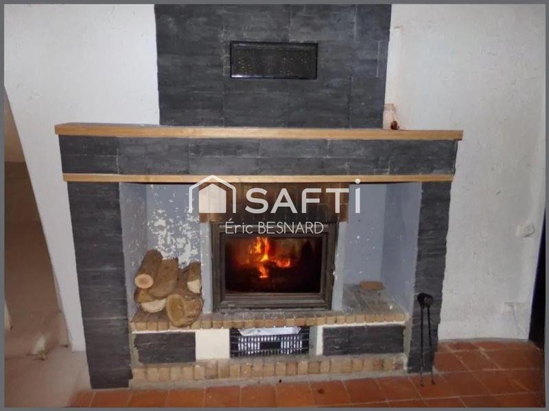 Maison - 168 m² - 7 pièces