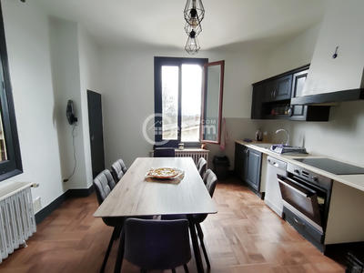 Maison - 76 m² - 3 pièces