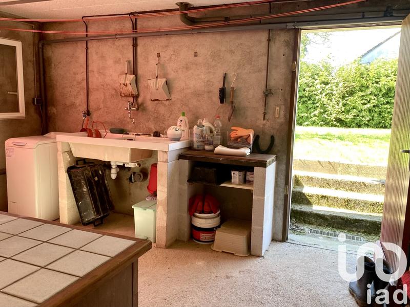 Maison - 72 m² - 3 pièces