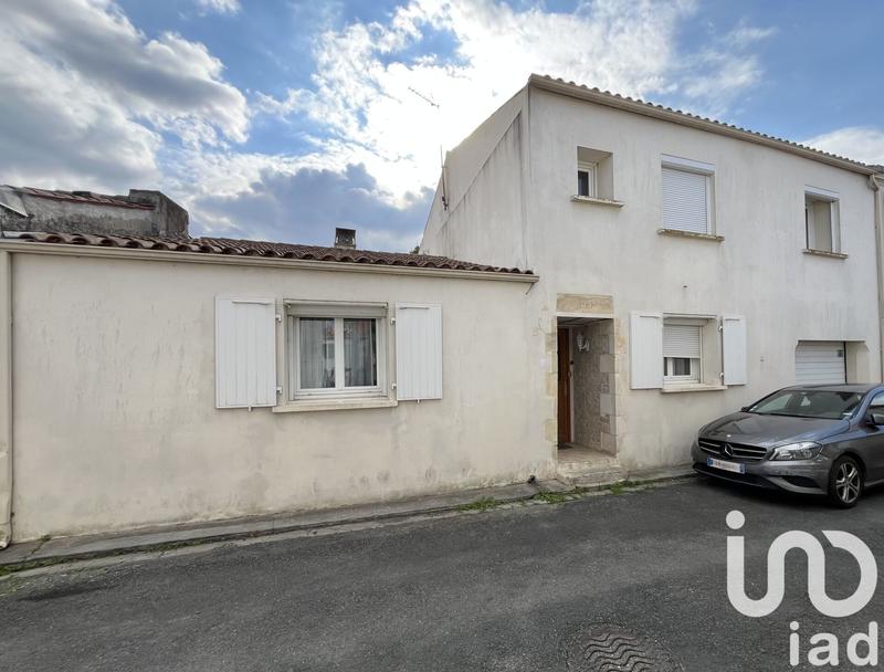 Maison de village - 155 m² - 6 pièces