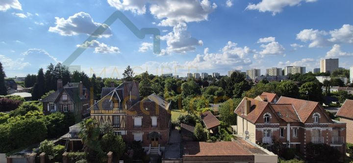 Appartement - 74 m² - 4 pièces