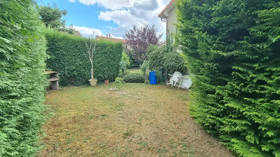 Maison - 88 m² - 4 pièces