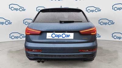 Audi Q3 2.0 Tdi 150 Dsg7 s line