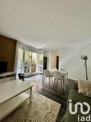 Appartement - 53 m² - 2 pièces
