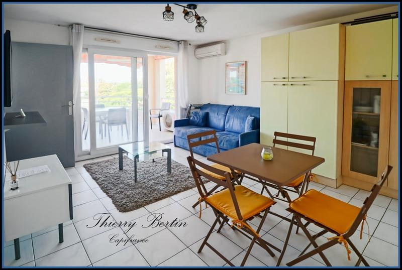 Appartement - 29 m² - 2 pièces