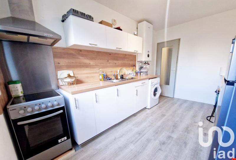 Appartement - 52 m² - 2 pièces