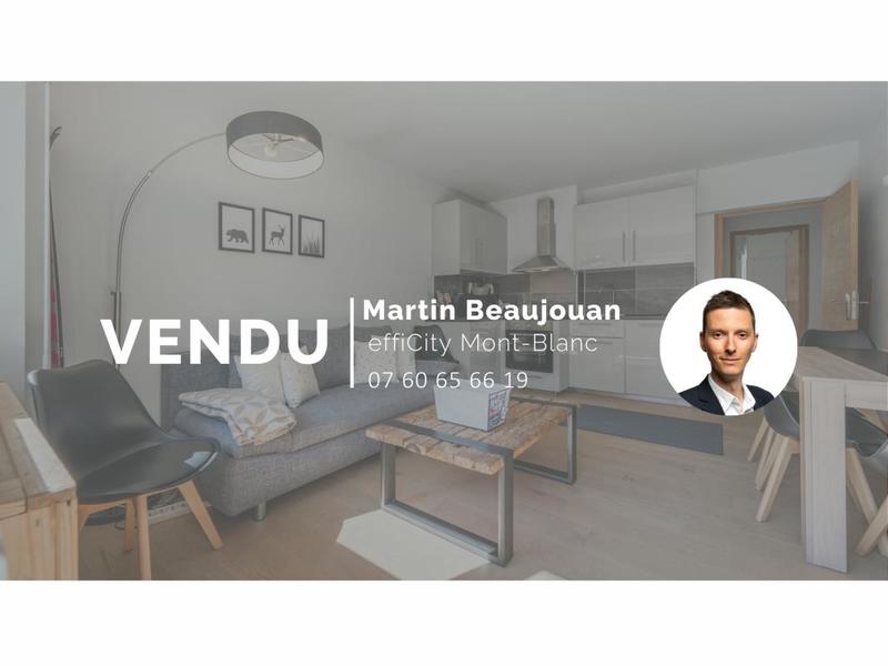 Appartement - 52 m² - 3 pièces