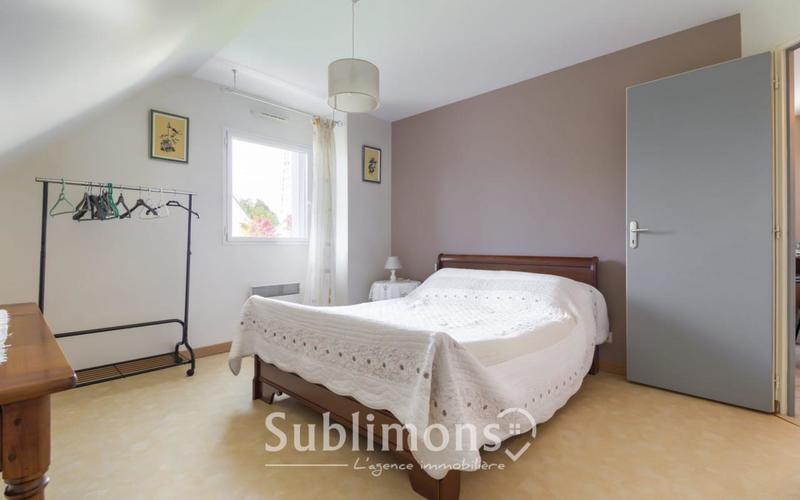 Maison - 117 m² - 5 pièces