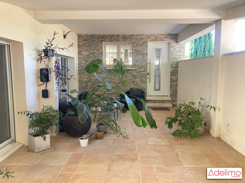 Maison - 190 m² - 7 pièces