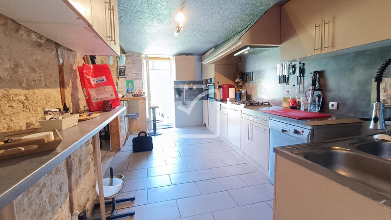 Maison - 172 m² - 7 pièces