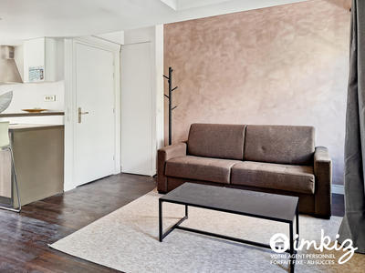 Appartement - 32 m² - 2 pièces