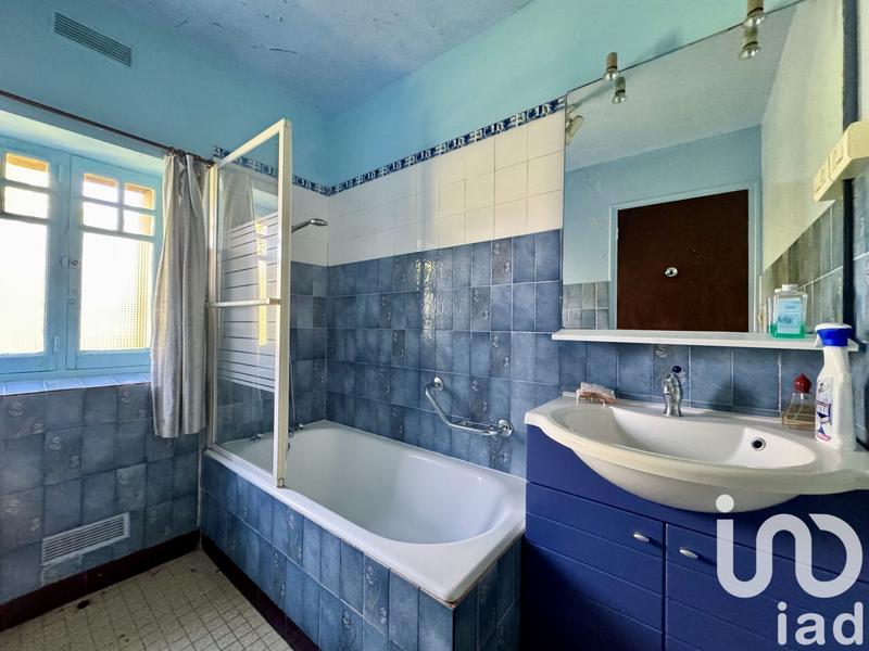 Maison - 85 m² - 3 pièces