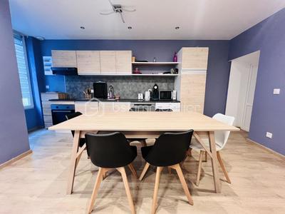 Maison de ville - 86 m² - 5 pièces