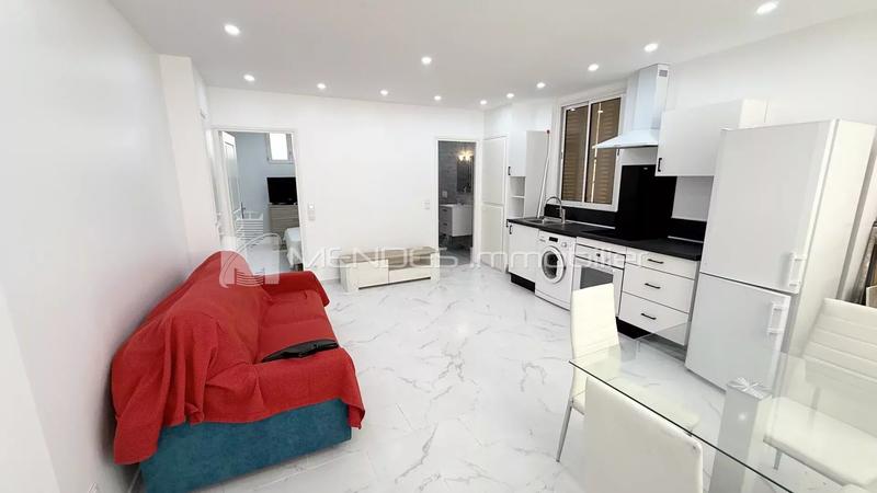 Appartement - 36 m² - 2 pièces