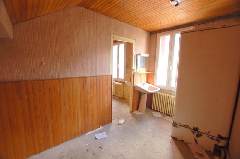 Maison de ville - 57 m² - 3 pièces