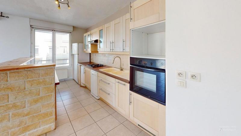 Appartement - 66 m² - 3 pièces