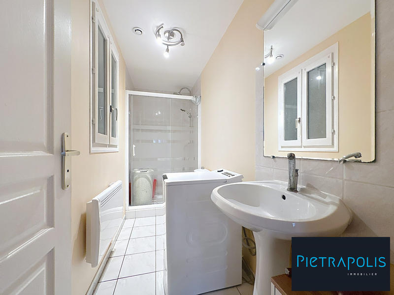 Maison - 116 m² - 4 pièces