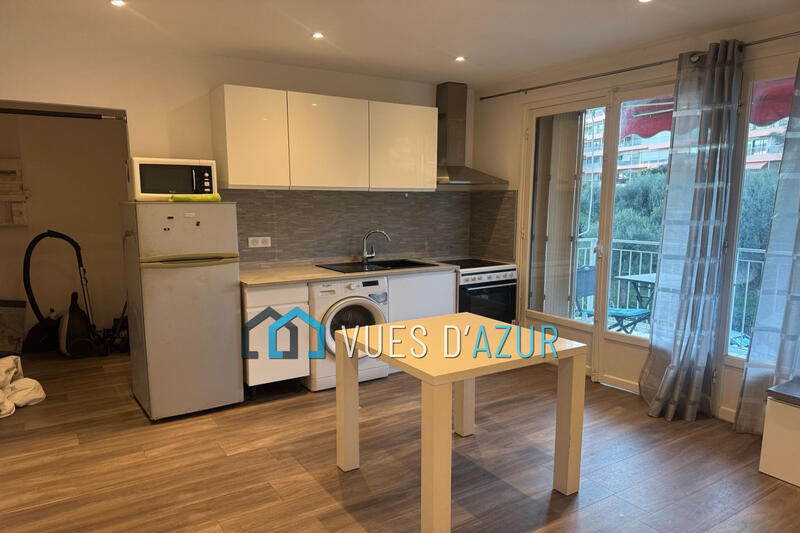 Appartement - 35 m² - 2 pièces