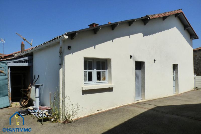 Maison - 97 m² - 5 pièces