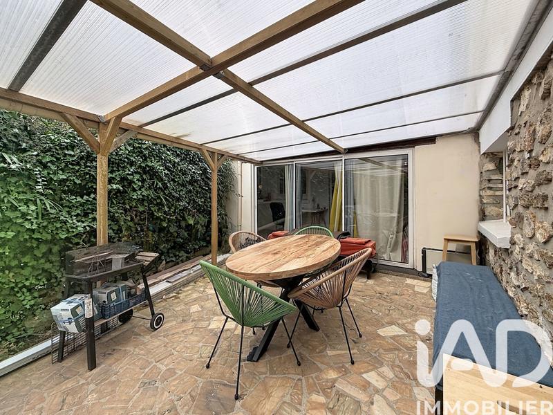 Maison - 156 m² - 8 pièces