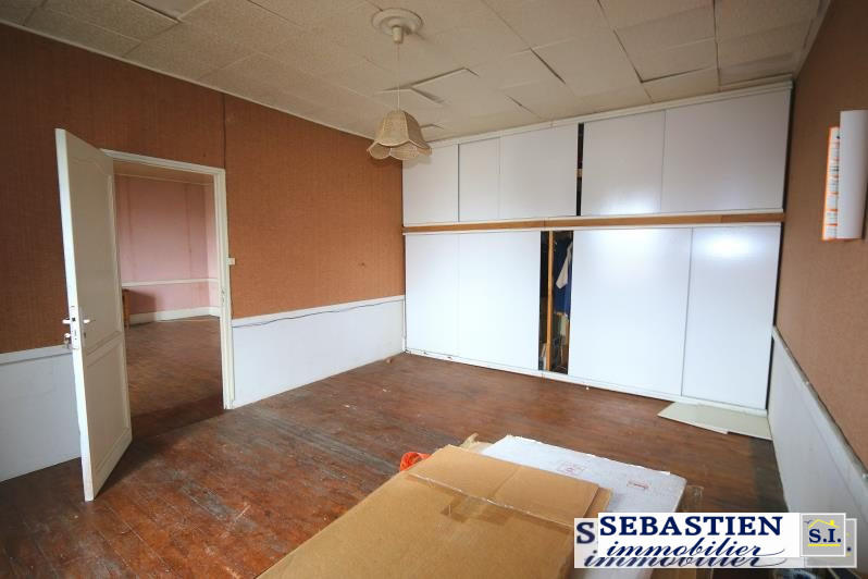 Maison ancienne - 157 m² - 5 pièces