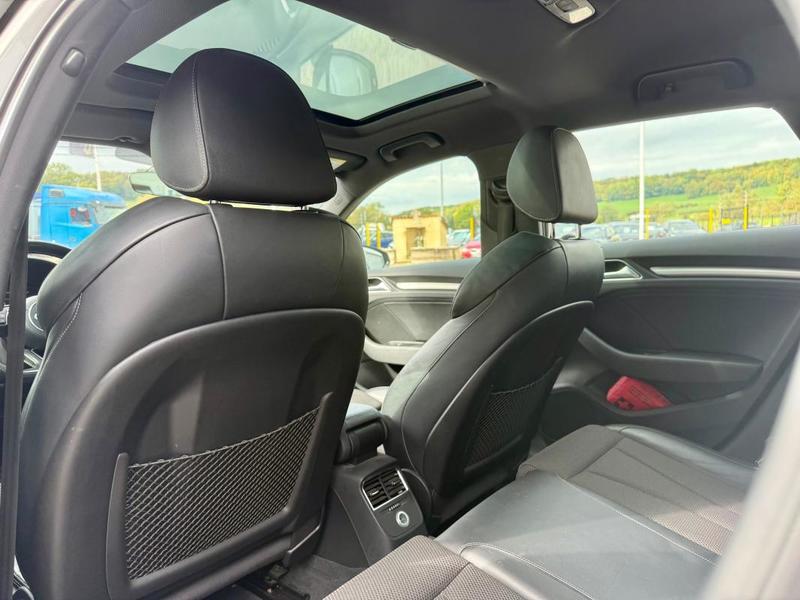 Audi A3 sportback Tfsi 150 Sline Stronic