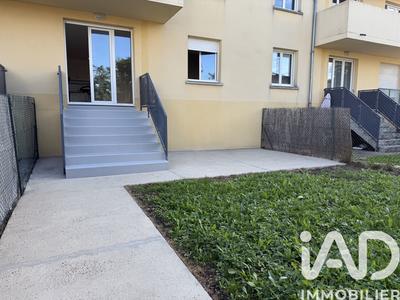 Appartement - 45 m² - 2 pièces