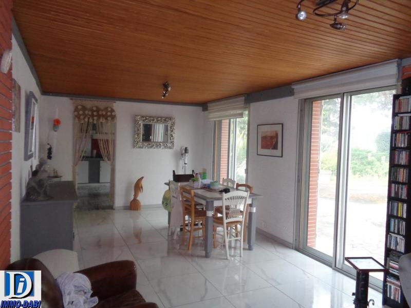 Maison - 105 m² - 4 pièces