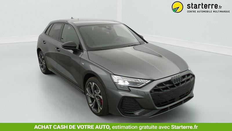 Audi A3 sportback Nouvelle 45 Tfsi E Hybride Rechargeable 272 s tronic 6 s line