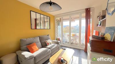 Appartement - 47 m² - 3 pièces