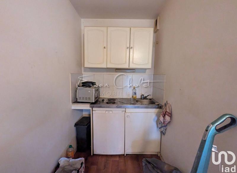 Appartement - 35 m² - 2 pièces