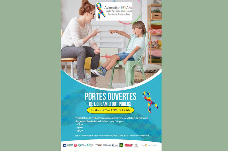 Portes ouvertes de l'Epeam