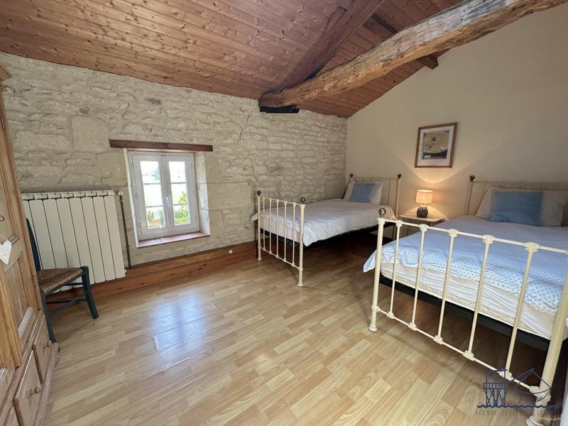 Maison ancienne - 212 m² - 6 pièces