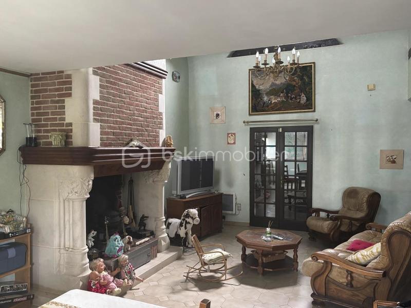 Manoir - 127 m² - 6 pièces