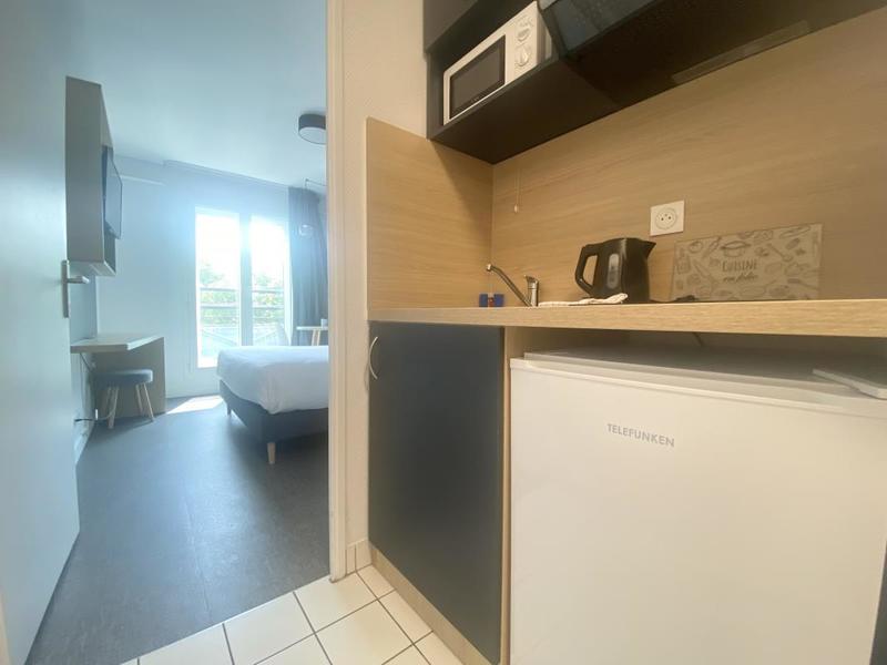 Appartement - 20 m² - 1 pièce
