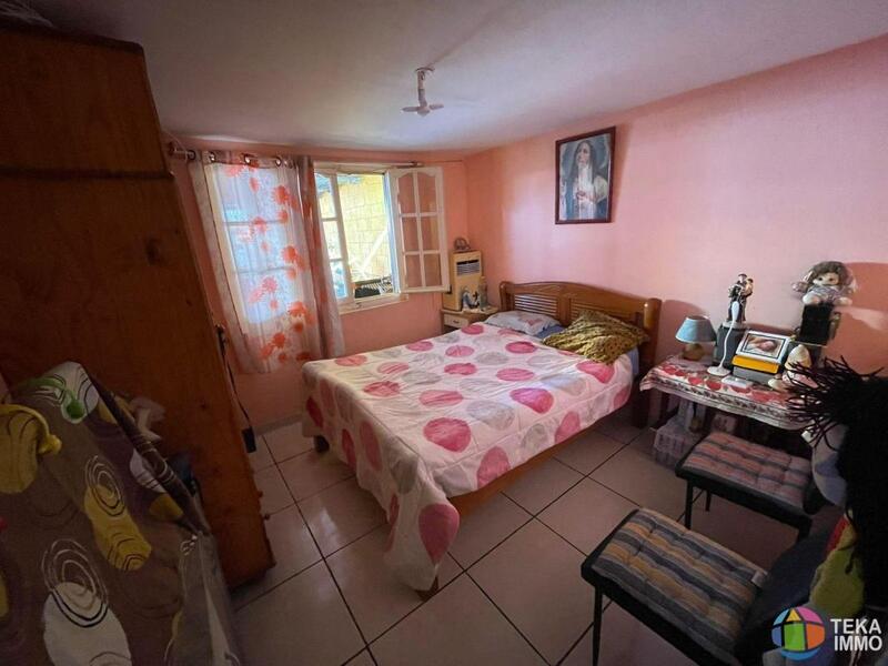 Maison - 87 m² - 3 pièces