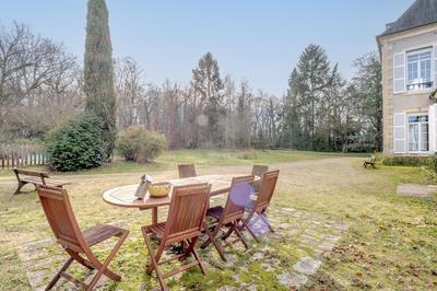 Manoir - 450 m² - 11 pièces