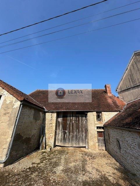 Maison de village - 50 m² - 2 pièces