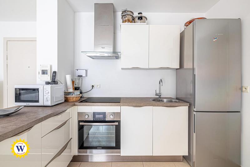 Appartement - 47 m² - 2 pièces