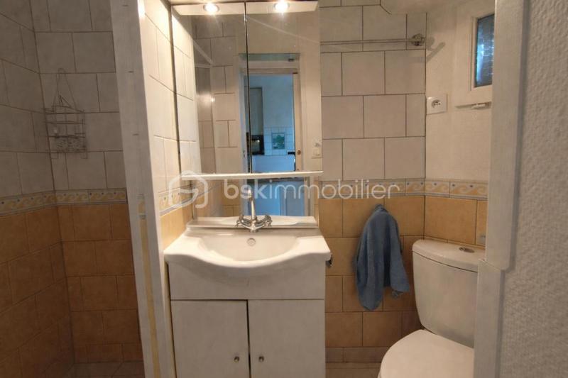 Appartement - 24 m² - 1 pièce