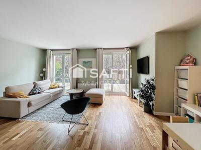 Appartement - 121 m² - 5 pièces