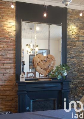 Maison - 215 m² - 7 pièces