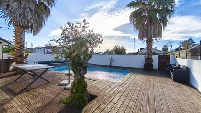 Maison - 90 m² - 4 pièces